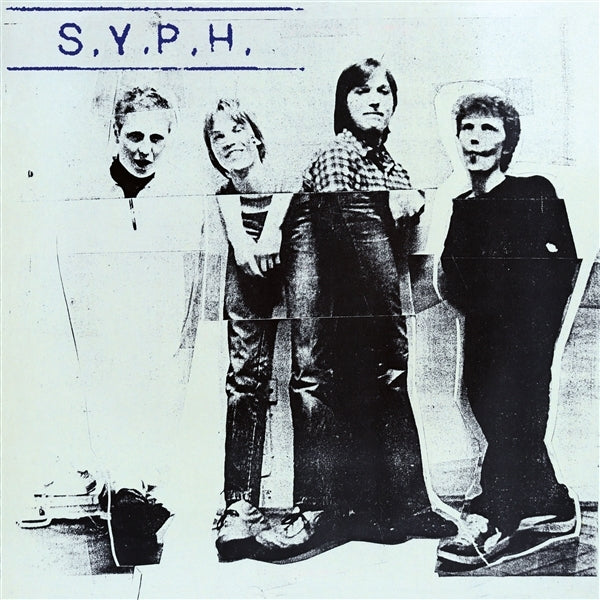 |  Vinyl LP | S.Y.P.H. - S.Y.P.H. (LP) | Records on Vinyl