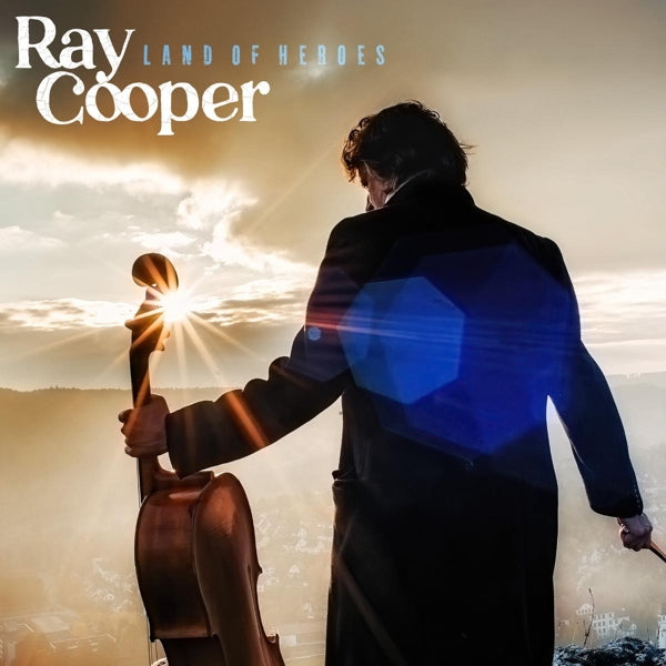 |  Vinyl LP | Ray Cooper - Land of Heroes (LP) | Records on Vinyl