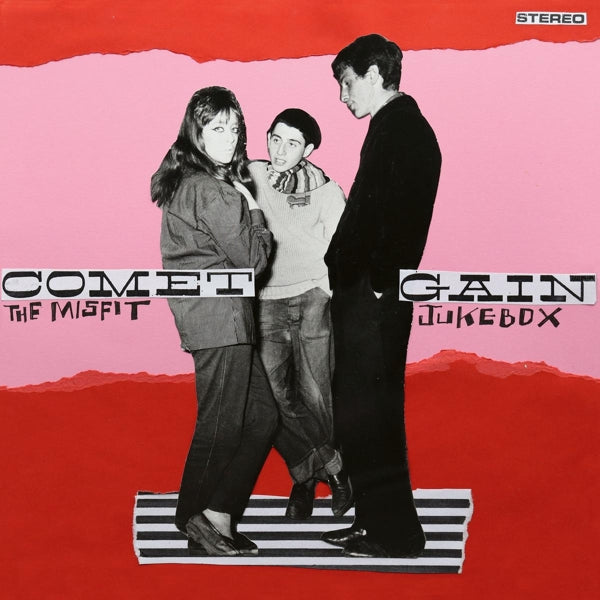 |  Vinyl LP | Comet Gain - The Misfits Jukebox (LP) | Records on Vinyl