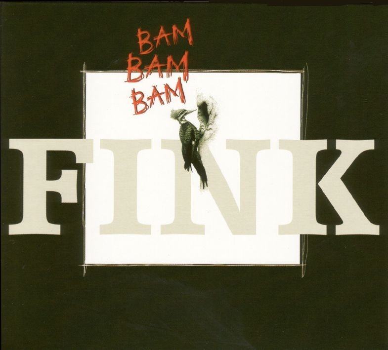 |  Vinyl LP | Fink - Bam Bam Bam (LP) | Records on Vinyl