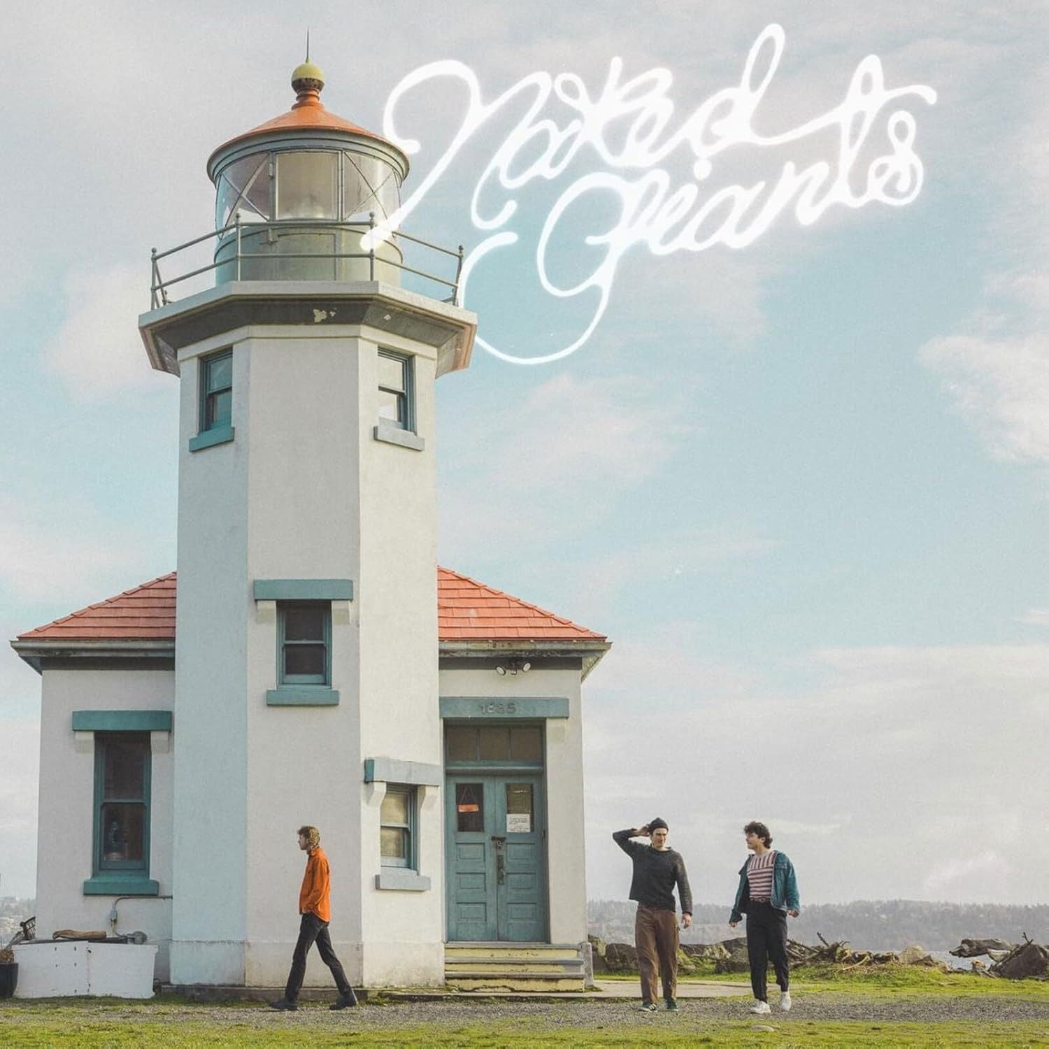 |  Vinyl LP | Naked Giants - Shine Away (LP) | Records on Vinyl