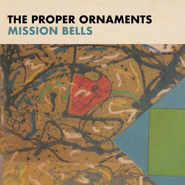 |  Vinyl LP | Proper Ornaments - Mission Bells (LP) | Records on Vinyl