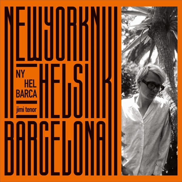 |  Vinyl LP | Jimi Tenor - Ny Hel Barca (2 LPs) | Records on Vinyl