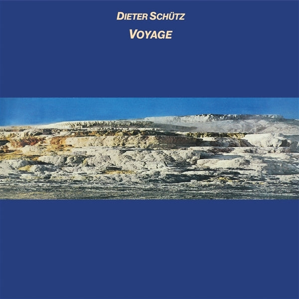 |  Vinyl LP | Dieter Schuetz - Voyage (LP) | Records on Vinyl