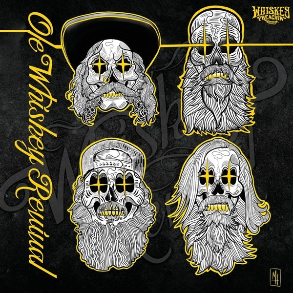 |  Vinyl LP | Ole Whiskey Revival - Ole Whiskey Revival (LP) | Records on Vinyl