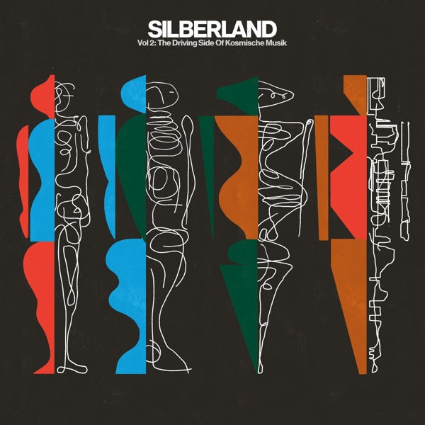 |  Vinyl LP | Various - Silberland Vol. 2 (2 LPs) | Records on Vinyl