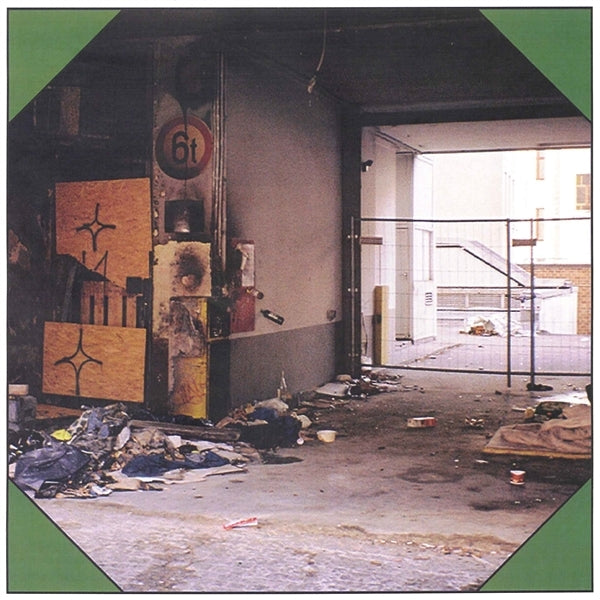 |  Vinyl LP | Cv Vision - Release the Beast (LP) | Records on Vinyl