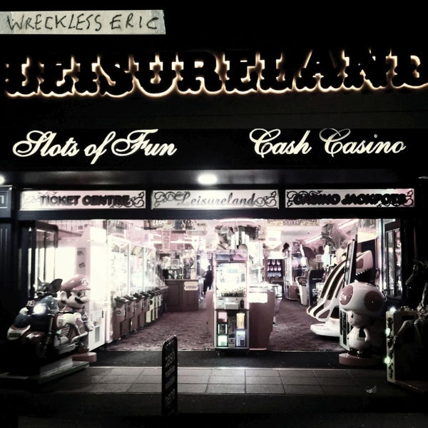 |  Vinyl LP | Wreckless Eric - Leisureland (LP) | Records on Vinyl