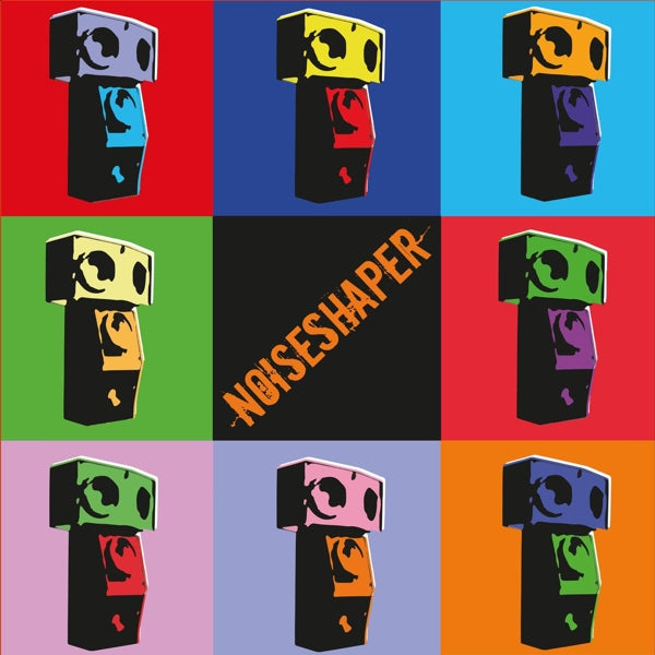 |  Vinyl LP | Noiseshaper - Noiseshaper (LP) | Records on Vinyl