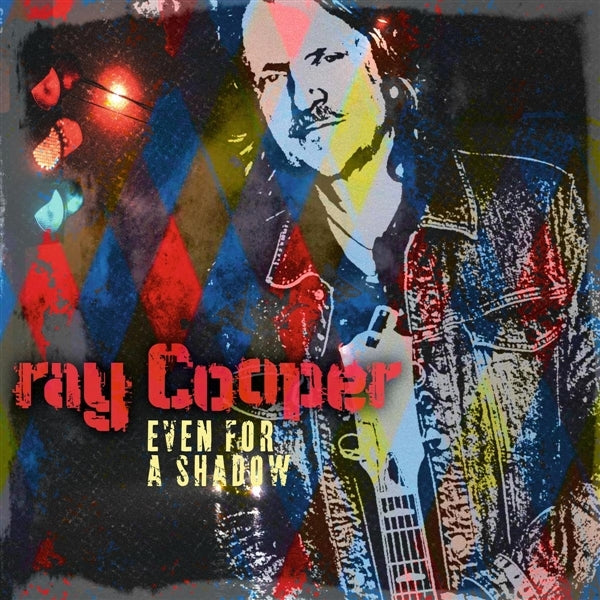 |  Vinyl LP | Ray Cooper - Even For a Shadow (LP) | Records on Vinyl