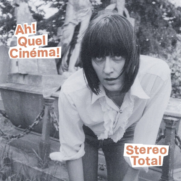 |  Vinyl LP | Stereo Total - Ah! Quel Cinema! (2 LPs) | Records on Vinyl