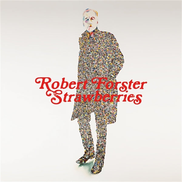 |  Vinyl LP | Robert Forster - Strawberries (LP) | Records on Vinyl