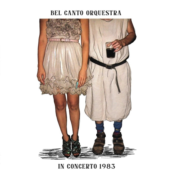 |  Vinyl LP | Bel Canto Orquestra - In Concerto 1983 (LP) | Records on Vinyl