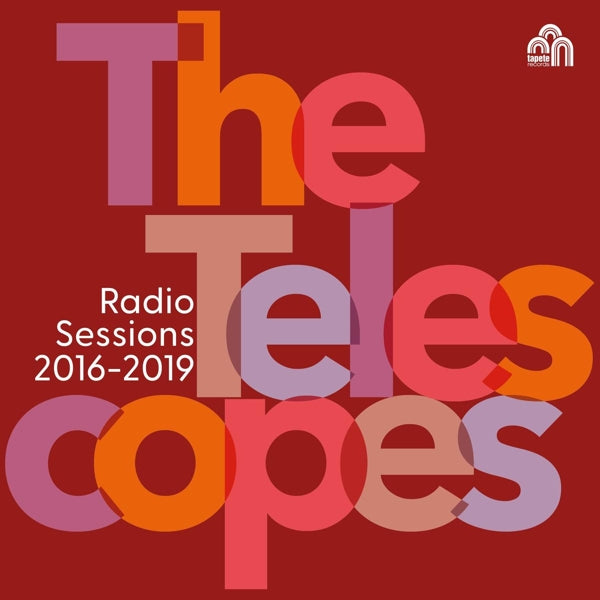 |  Vinyl LP | Telescopes - Radio Sessions (Bbc 2016-2019) (LP) | Records on Vinyl