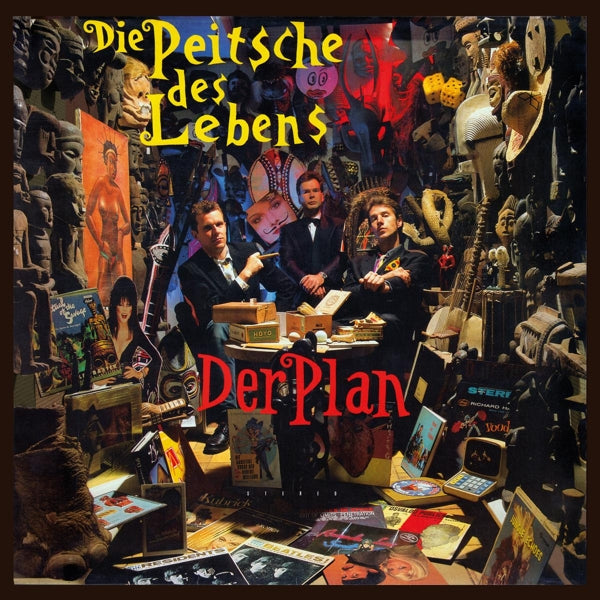 |   | Der Plan - Die Peitsche Des Lebens (LP) | Records on Vinyl