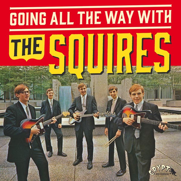 |  Vinyl LP | Squires - Going All the Way With the Squires (2 LPs) | Records on Vinyl