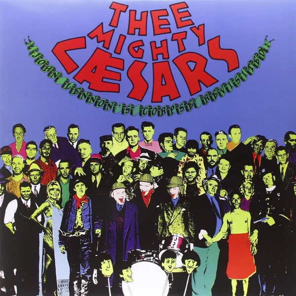 |  Vinyl LP | Mighty Caesars - John Lennon's Corpse Revisited (LP) | Records on Vinyl