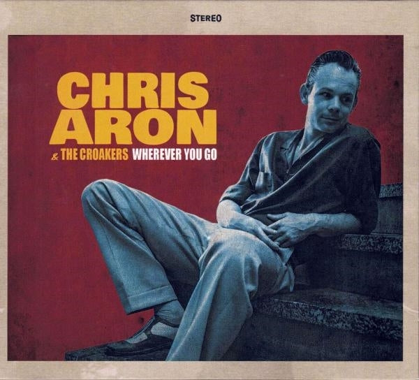 |  Vinyl LP | Chris & the Croakers Aron - Wherever You Are (LP) | Records on Vinyl