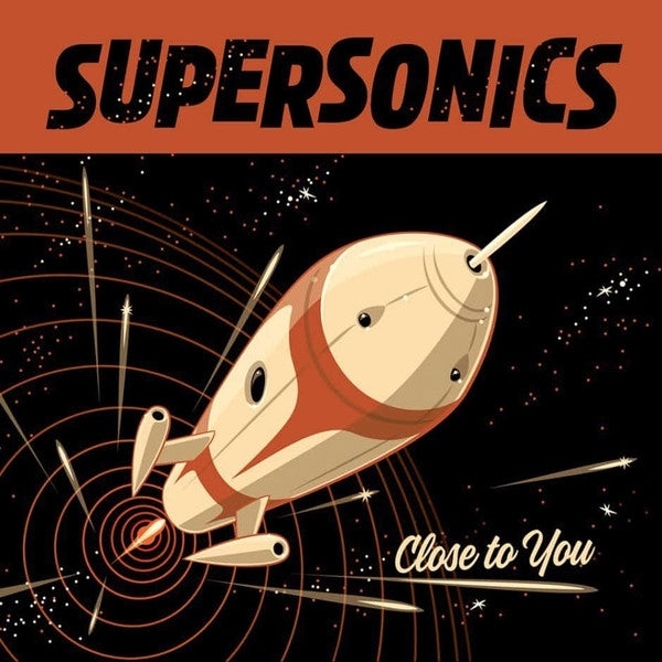 |  Vinyl LP | Supersonics - Close To You (LP) | Records on Vinyl