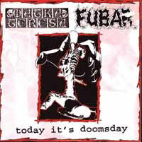 |  7" Single | F.U.B.A.R./Matka Teresa - Split (Single) | Records on Vinyl