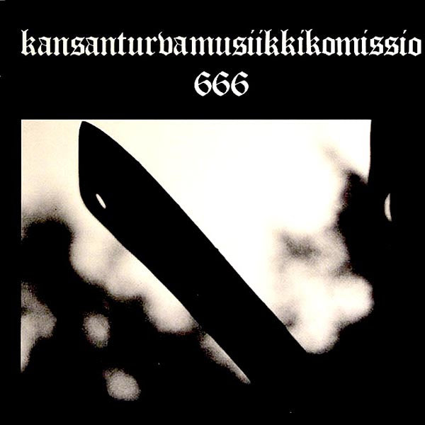 |  Vinyl LP | Kansanturvamusiikkikomiss - 666 (LP) | Records on Vinyl