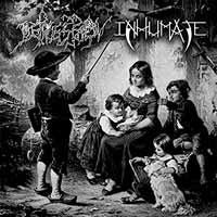 |  7" Single | Depression/Nhumate - Split (Single) | Records on Vinyl