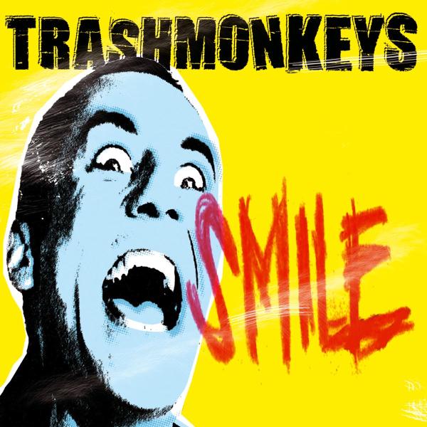 |  Vinyl LP | Trashmonkeys - Smile (LP) | Records on Vinyl