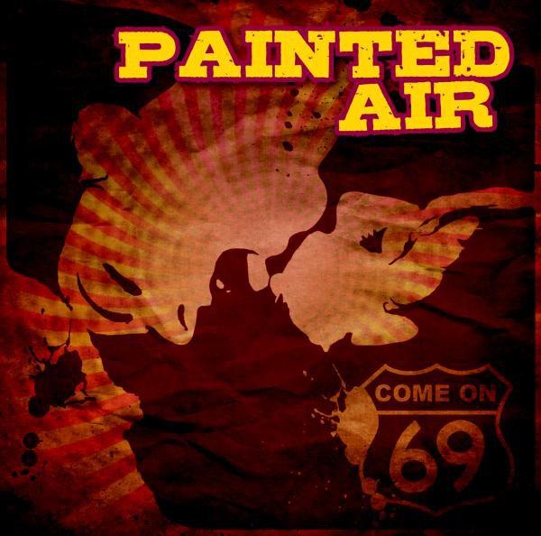 |  Vinyl LP | Painted Air - Come On 69 (LP) | Records on Vinyl