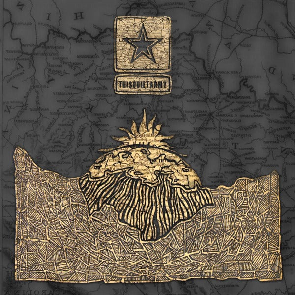 |  Vinyl LP | Thisquietarmy - Unconquered (2 LPs) | Records on Vinyl
