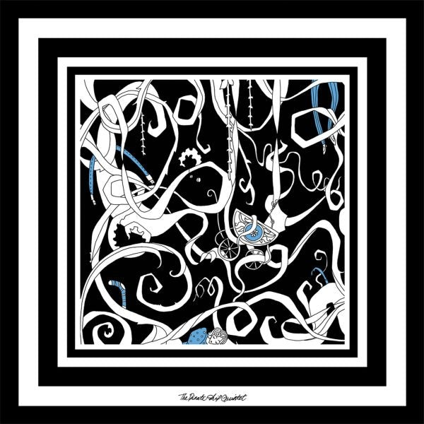 |  Vinyl LP | Pirate Ship Quintet - Pirate Ship Quintet (LP) | Records on Vinyl