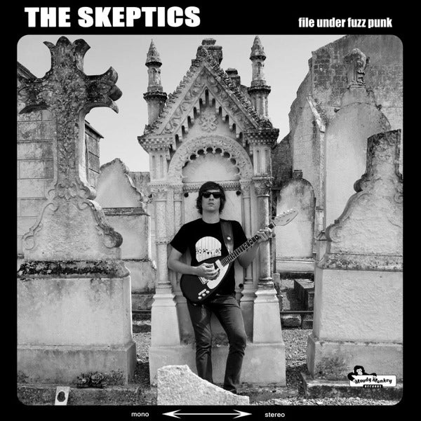 |  Vinyl LP | Skeptics (Usa) - Skeptics (LP) | Records on Vinyl