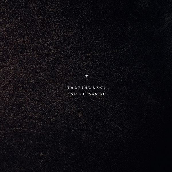 |  Vinyl LP | Talvihorros - And It Was So (LP) | Records on Vinyl