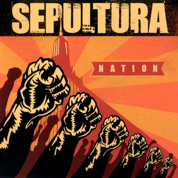 |  Vinyl LP | Sepultura - Nation (2 LPs) | Records on Vinyl