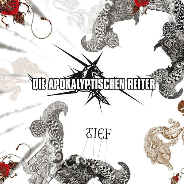 |   | Die Apokalyptischen Reiter - Tief.Tiefer (2 LPs) | Records on Vinyl