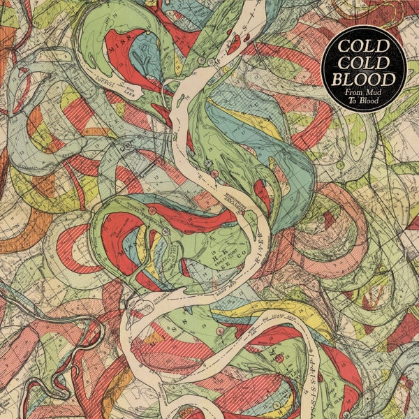 |  Vinyl LP | Cold Cold Blood - From Mud To Blood (LP) | Records on Vinyl