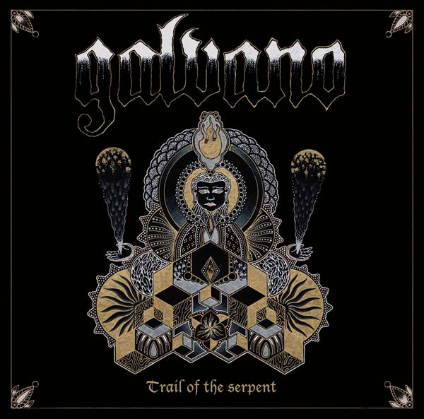 |  Vinyl LP | Galvano - Trail of the Serpent (LP) | Records on Vinyl
