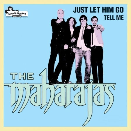 |  12" Single | the Maharajas - Just Let Him Go (Single) | Records on Vinyl