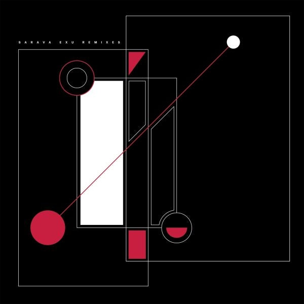 |  Vinyl LP | Ricardo Donoso - Sarav Exu Remixes (LP) | Records on Vinyl