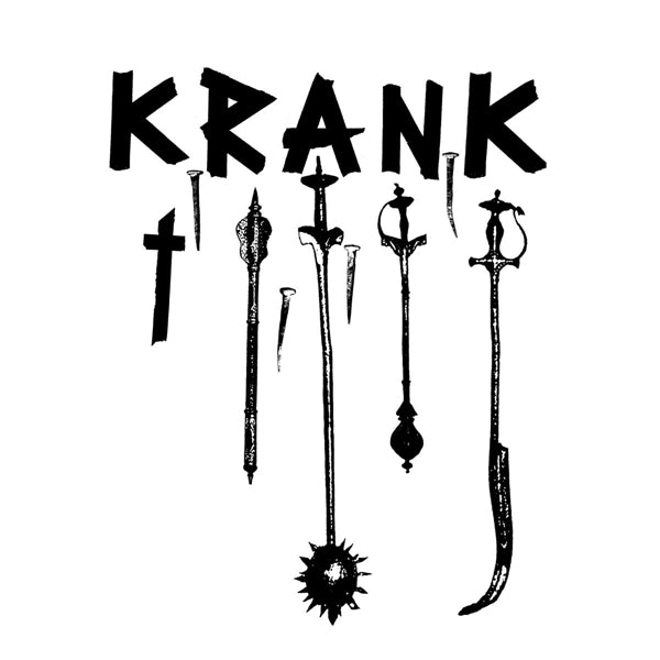 |  Vinyl LP | Krank - Ins Verderben (LP) | Records on Vinyl