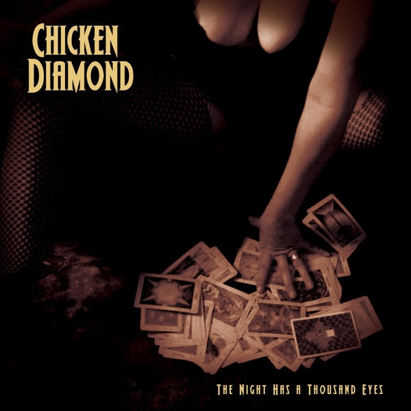 |  Vinyl LP | Chicken Diamond - Night Has a Thousand Eyes (LP) | Records on Vinyl