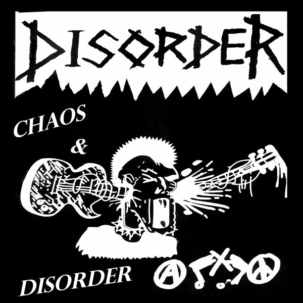 |  Vinyl LP | Disorder - Split (LP) | Records on Vinyl