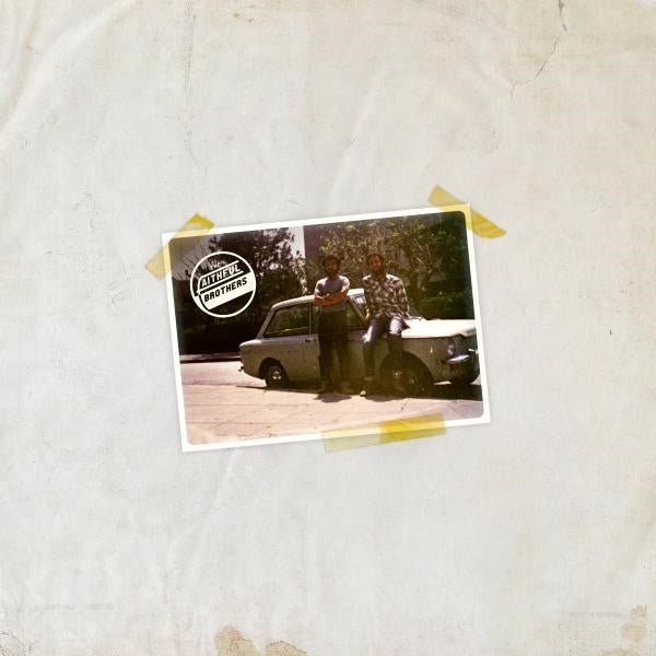|  Vinyl LP | the Faithful Brothers - Faithful Brothers (LP) | Records on Vinyl