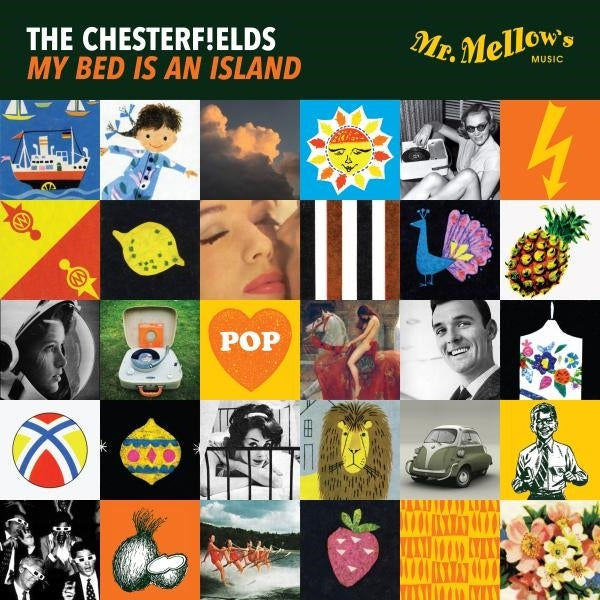 |  7" Single | Chesterfields - My Bed is an Island (Lim.Ed) (Single) | Records on Vinyl
