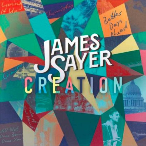 |  Vinyl LP | James Sayer - Creation (LP) | Records on Vinyl
