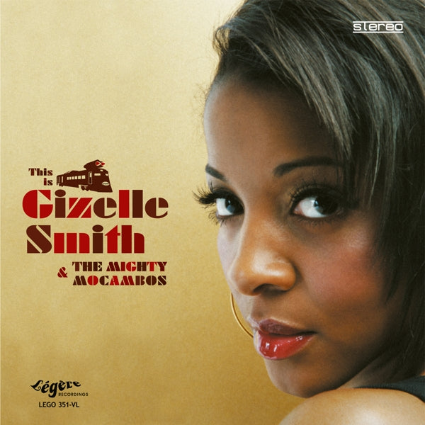|  Vinyl LP | Gizelle & the Mighty Mocambo Smith - This is Gizelle Smith & the Mighty Mocambos (2 LPs) | Records on Vinyl