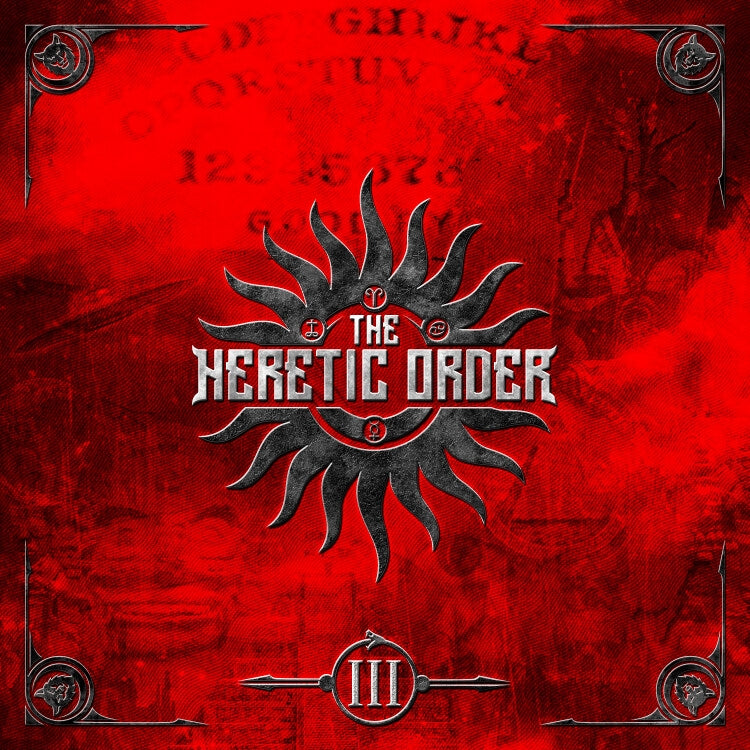 |  Vinyl LP | Heretic Order - Iii (LP) | Records on Vinyl