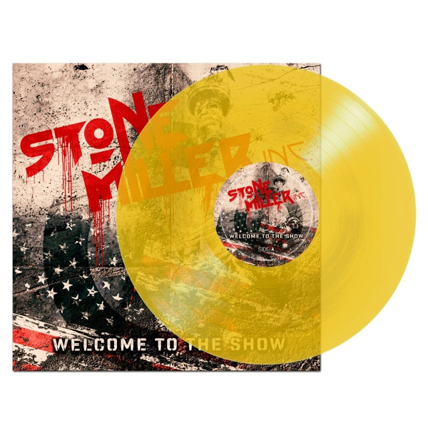 |   | Stonemiller Inc. - Welcome To the Show (LP) | Records on Vinyl