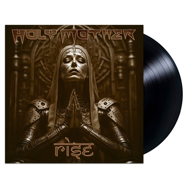 |  Vinyl LP | Holy Mother - Rise (LP) | Records on Vinyl