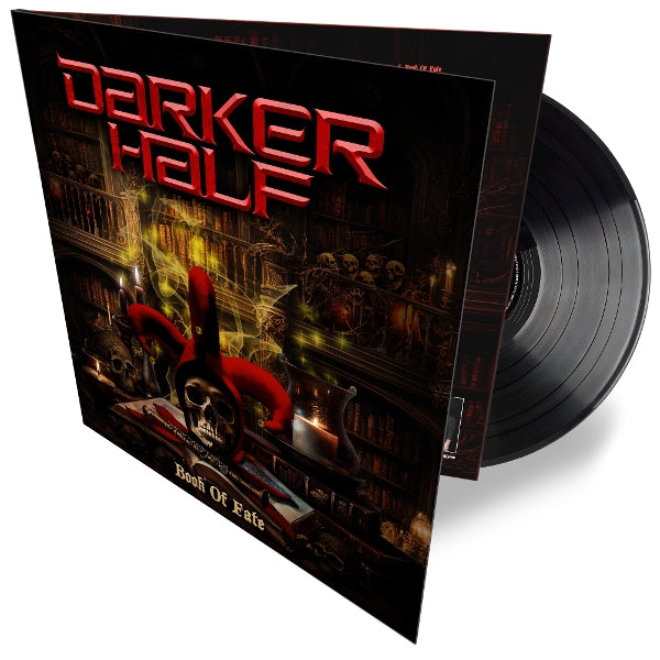 |  Vinyl LP | Darker Half - The Book of Fate (LP) | Records on Vinyl