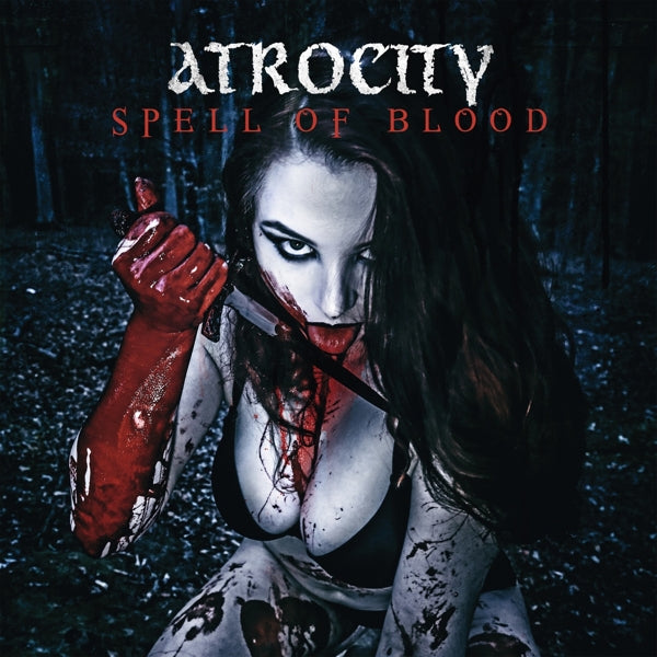 |   | Atrocity - Spell of Blood/ Blue Blood (Single) | Records on Vinyl